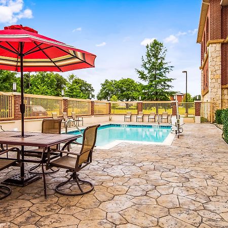 Best Western Red River Inn & Suites Такервилл Экстерьер фото