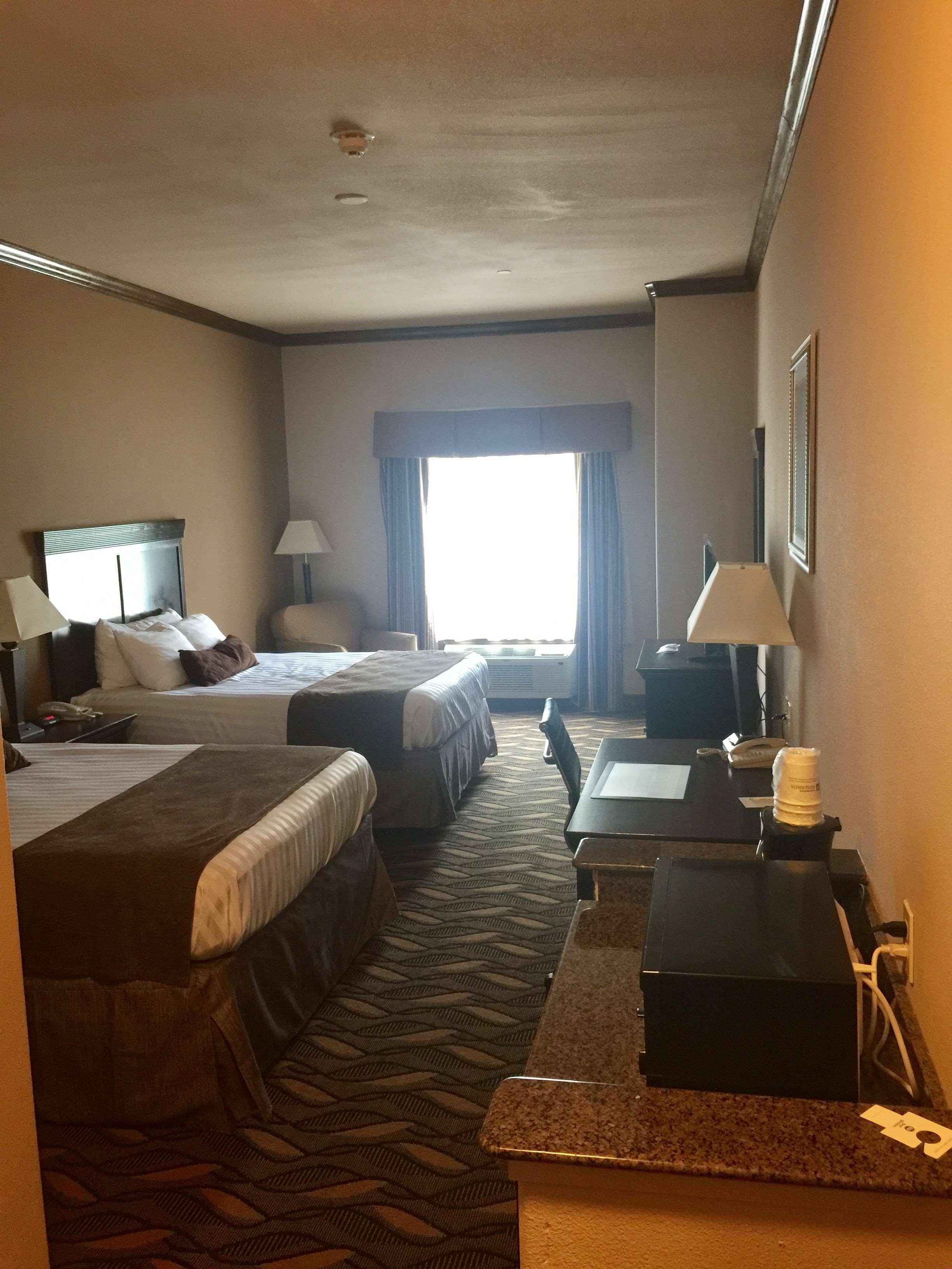 Best Western Red River Inn & Suites Такервилл Экстерьер фото