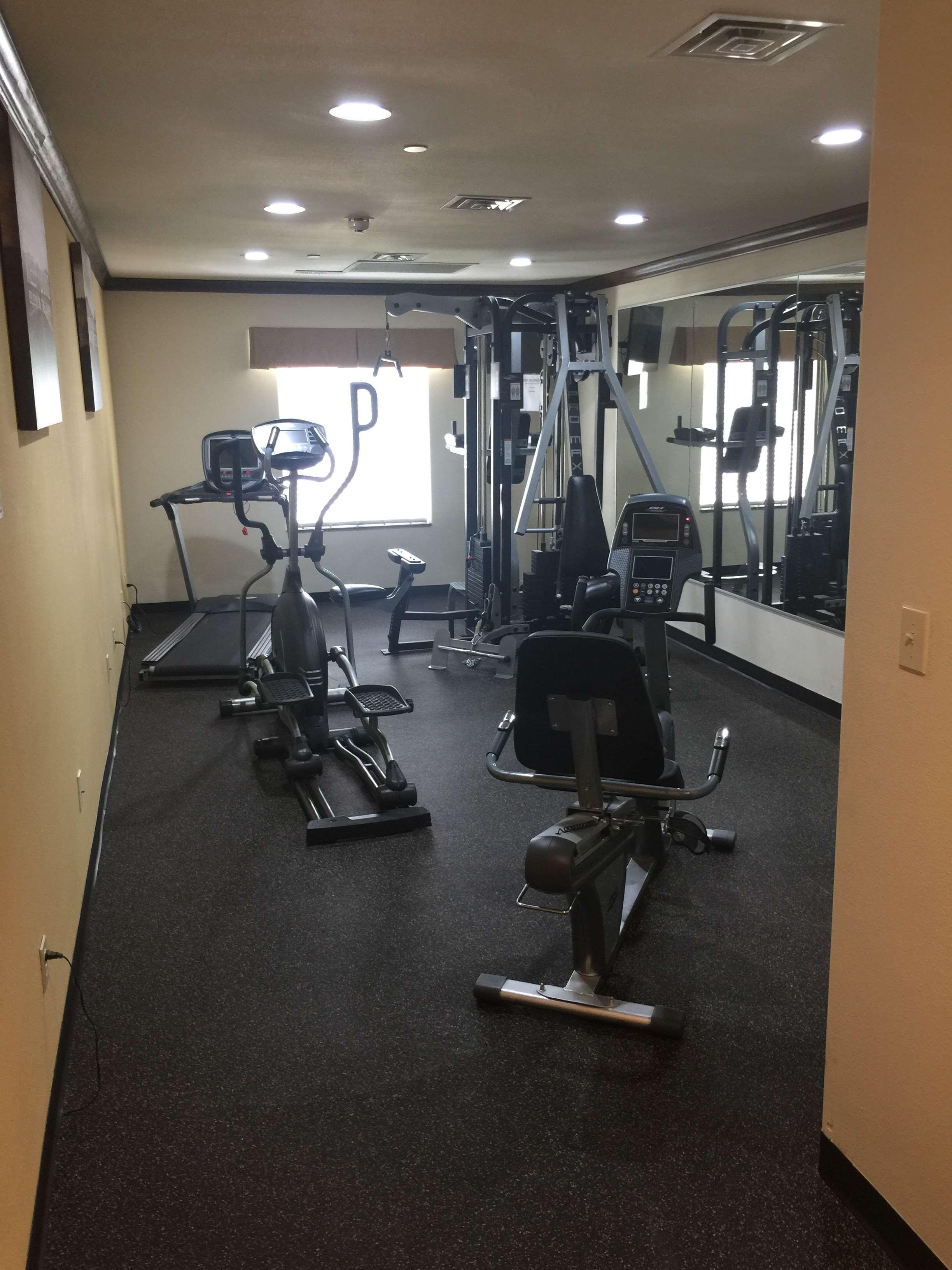 Best Western Red River Inn & Suites Такервилл Экстерьер фото