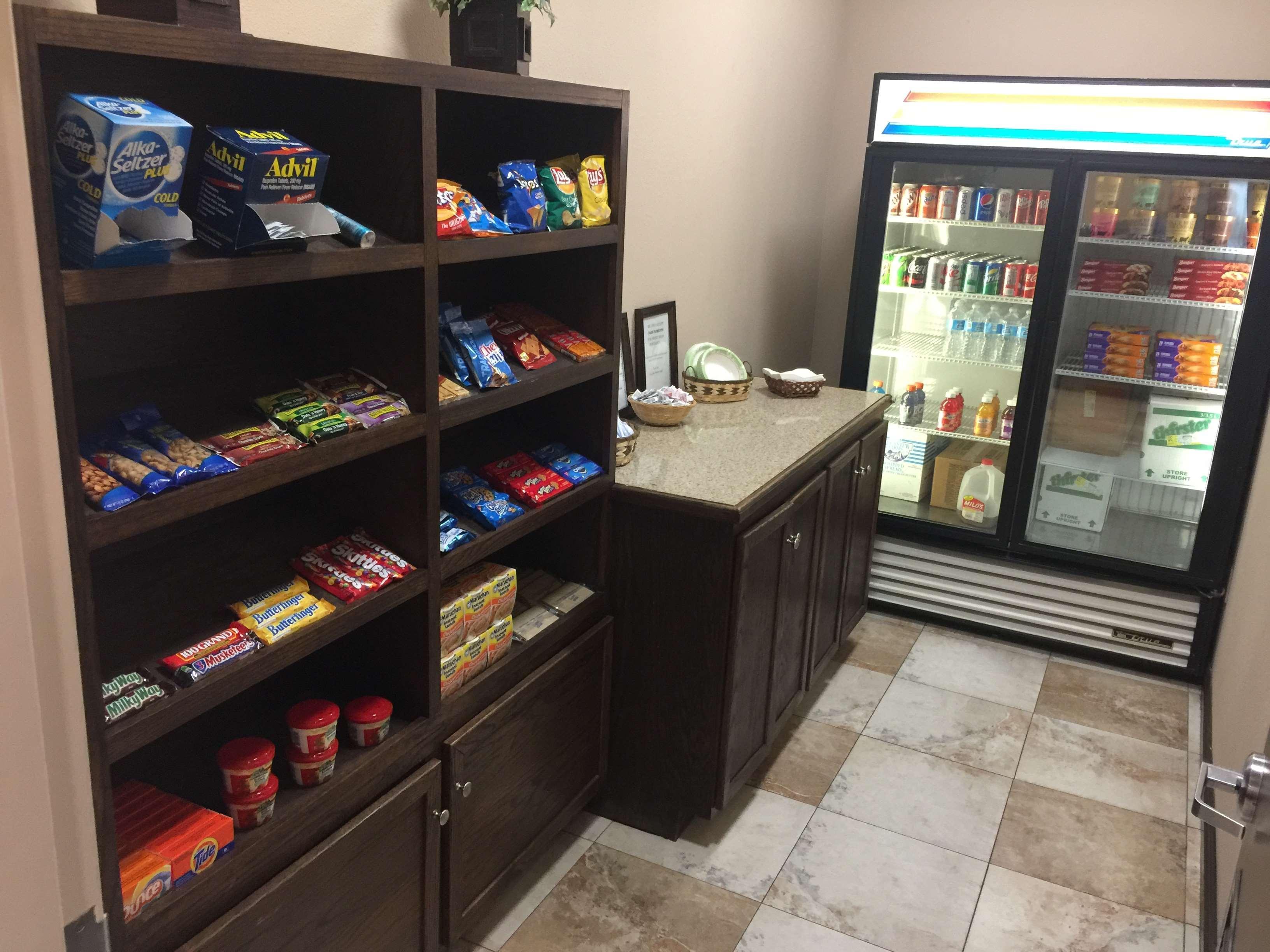 Best Western Red River Inn & Suites Такервилл Экстерьер фото